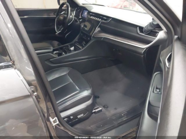 1C4RJKBGXM8139182 Jeep Grand Cherokee L Limited 4x4
