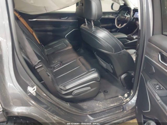 1C4RJKBGXM8139182 Jeep Grand Cherokee L Limited 4x4