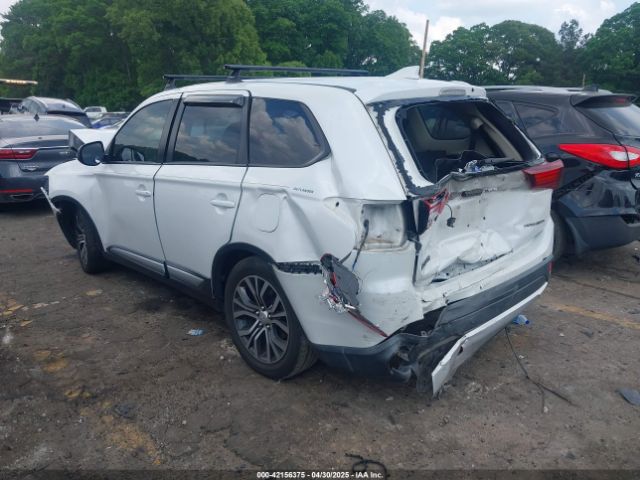2018 MITSUBISHI OUTLANDER JA4AD2A34JZ014424 Photo 2
