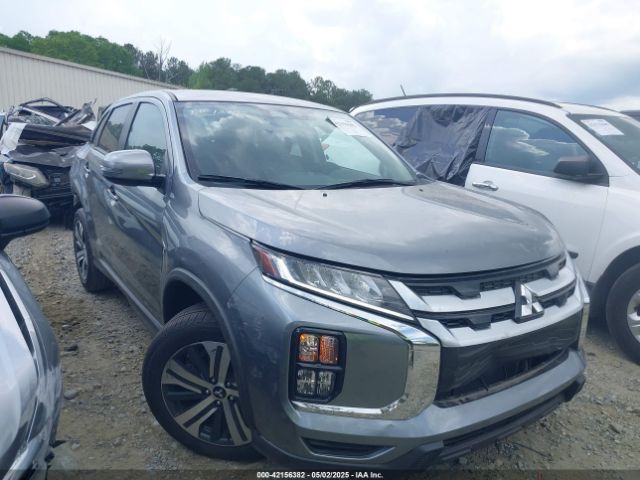 2025 MITSUBISHI OUTLANDER SPORT JA4ARUAU4SU000527