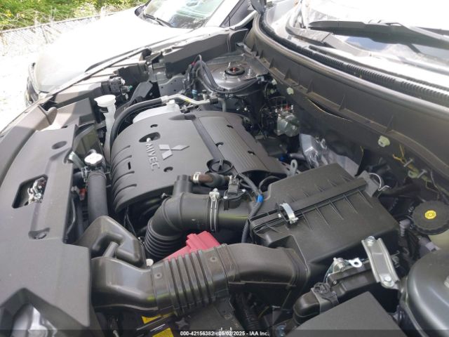 2025 MITSUBISHI OUTLANDER SPORT JA4ARUAU4SU000527 Photo 9