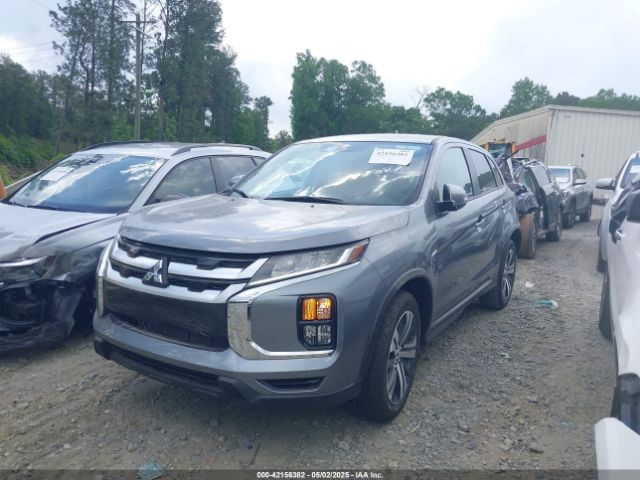 2025 MITSUBISHI OUTLANDER SPORT JA4ARUAU4SU000527 Photo 1