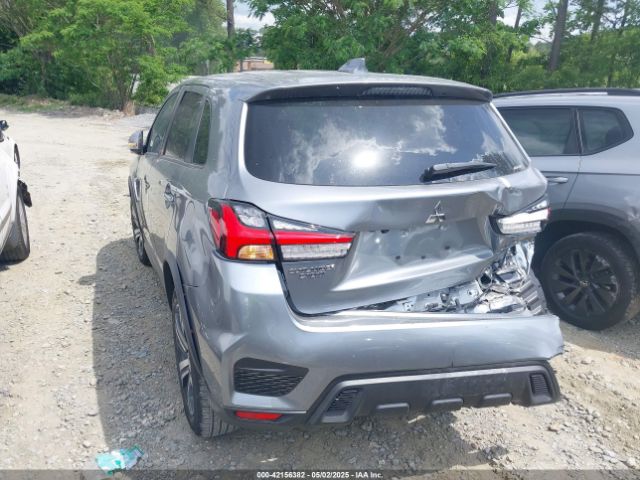 2025 MITSUBISHI OUTLANDER SPORT JA4ARUAU4SU000527 Photo 2