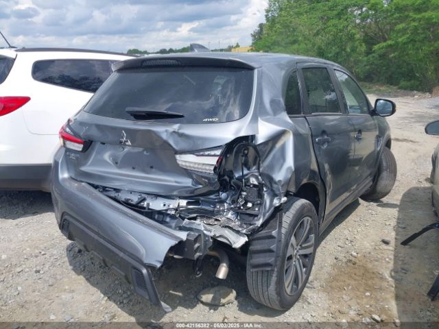 2025 MITSUBISHI OUTLANDER SPORT JA4ARUAU4SU000527 Photo 3