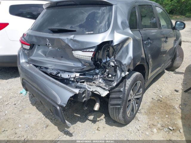 2025 MITSUBISHI OUTLANDER SPORT JA4ARUAU4SU000527 Photo 5
