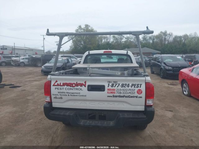 5TFSX5EN8HX050735 Toyota Tacoma Sr
