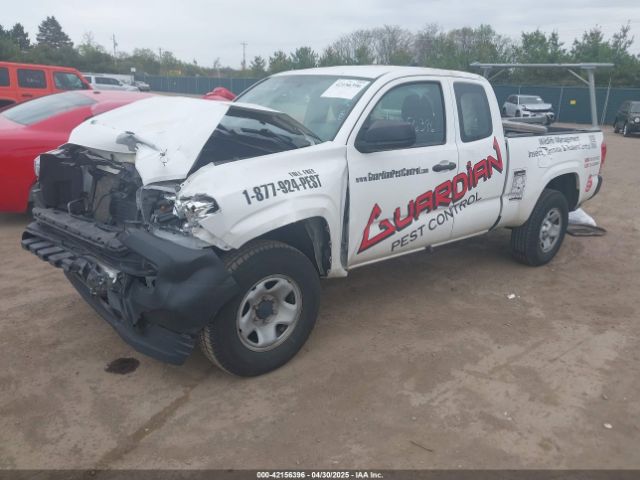 5TFSX5EN8HX050735 Toyota Tacoma Sr