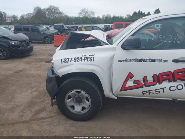 5TFSX5EN8HX050735 Toyota Tacoma Sr