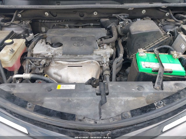 2T3WFREV6GW250513 Toyota Rav4 Xle
