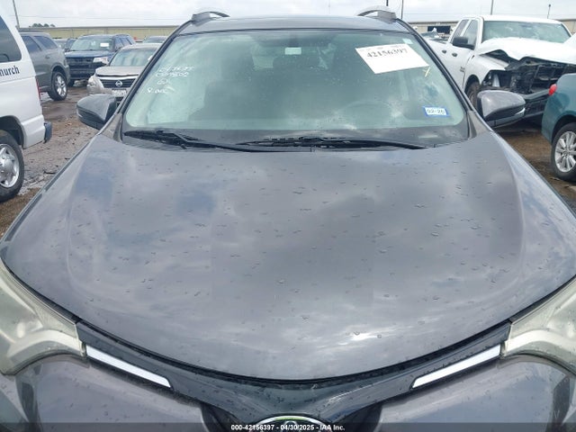 2T3WFREV6GW250513 Toyota Rav4 Xle