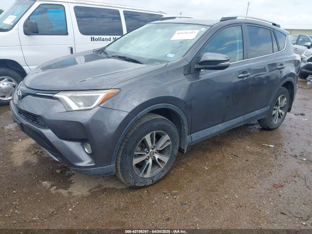 2T3WFREV6GW250513 Toyota Rav4 Xle