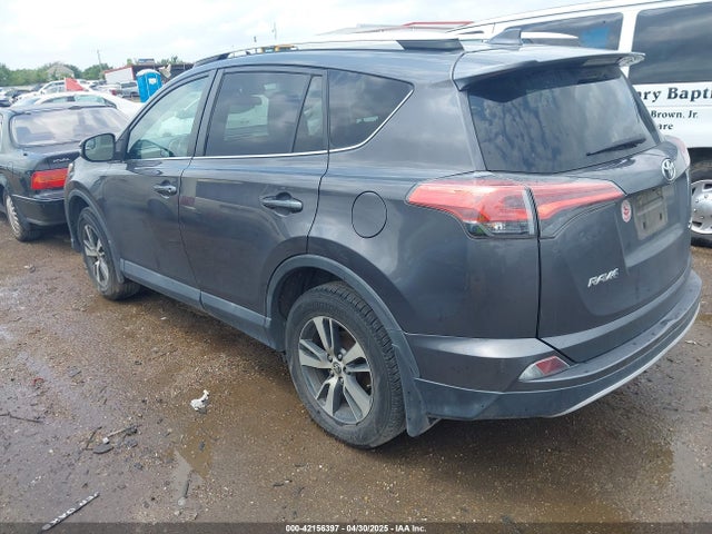 2T3WFREV6GW250513 Toyota Rav4 Xle