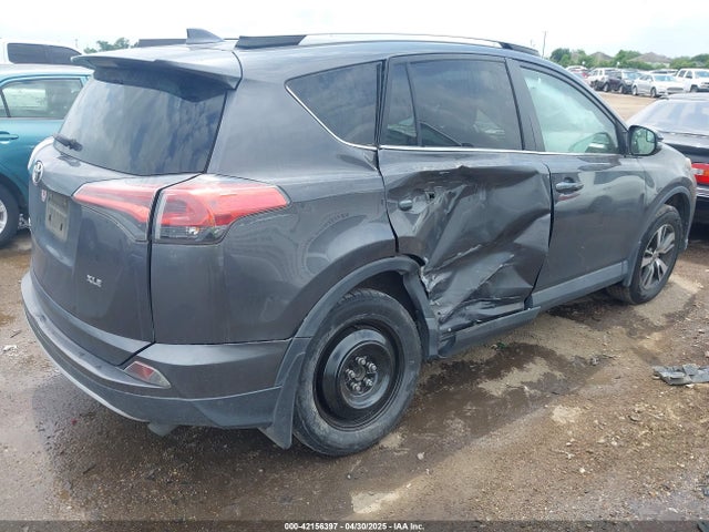 2T3WFREV6GW250513 Toyota Rav4 Xle