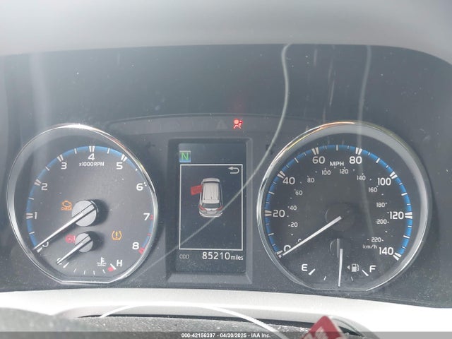 2T3WFREV6GW250513 Toyota Rav4 Xle