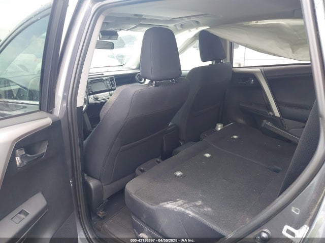 2T3WFREV6GW250513 Toyota Rav4 Xle