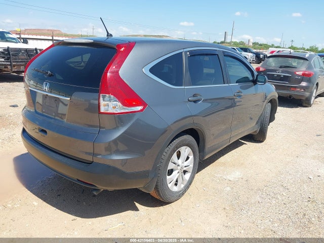 3CZRM3H56EG702835 Honda CR-V EX