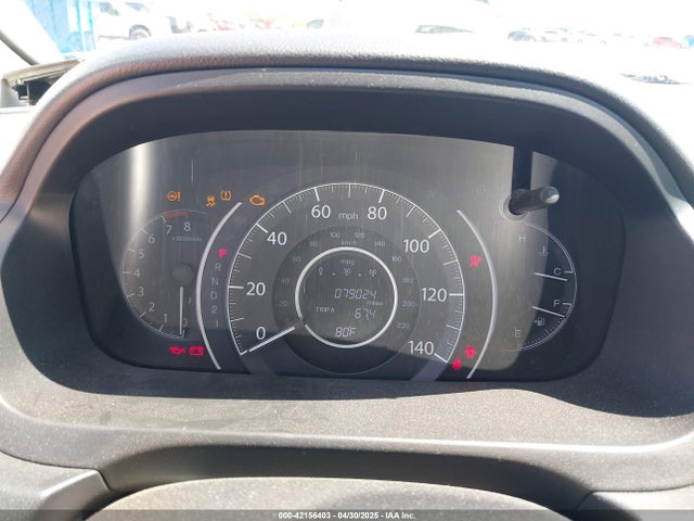 3CZRM3H56EG702835 Honda CR-V EX