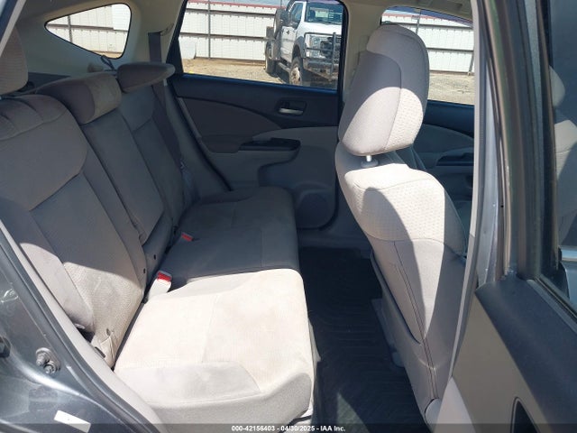 3CZRM3H56EG702835 Honda CR-V EX