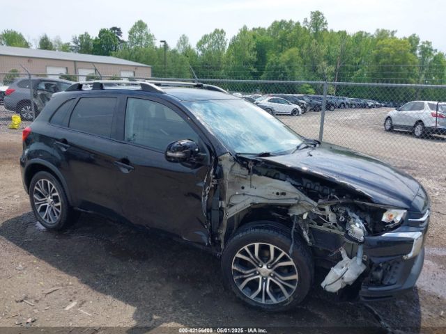 2018 MITSUBISHI OUTLANDER SPORT JA4AR3AU6JU005995 Photo 0