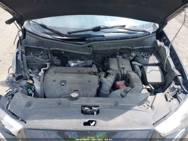 2018 MITSUBISHI OUTLANDER SPORT JA4AR3AU6JU005995 Photo 9