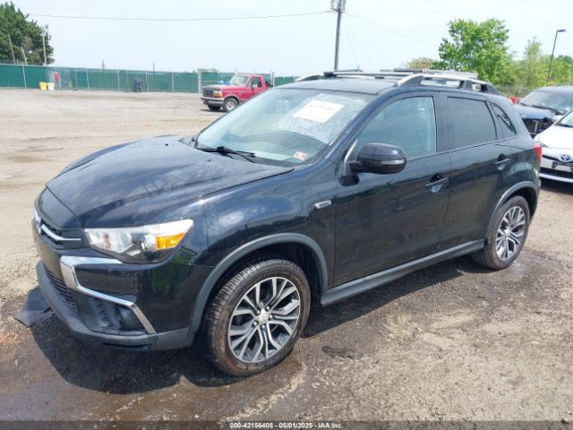 2018 MITSUBISHI OUTLANDER SPORT JA4AR3AU6JU005995 Photo 1