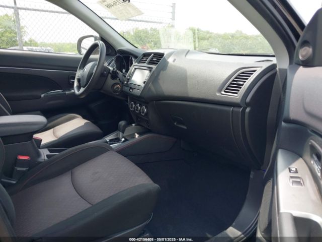 2018 MITSUBISHI OUTLANDER SPORT JA4AR3AU6JU005995 Photo 4