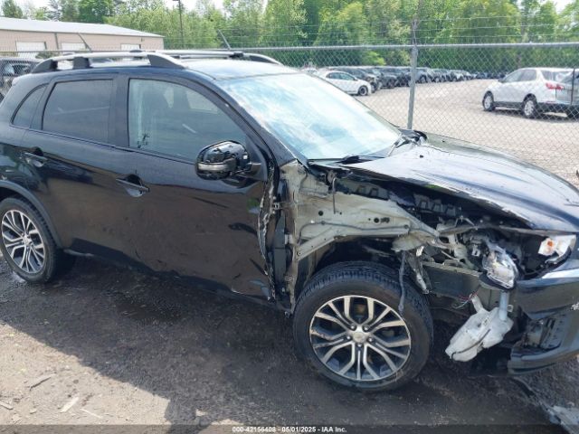 2018 MITSUBISHI OUTLANDER SPORT JA4AR3AU6JU005995 Photo 5