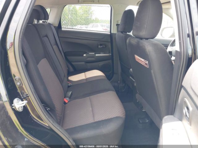 2018 MITSUBISHI OUTLANDER SPORT JA4AR3AU6JU005995 Photo 7