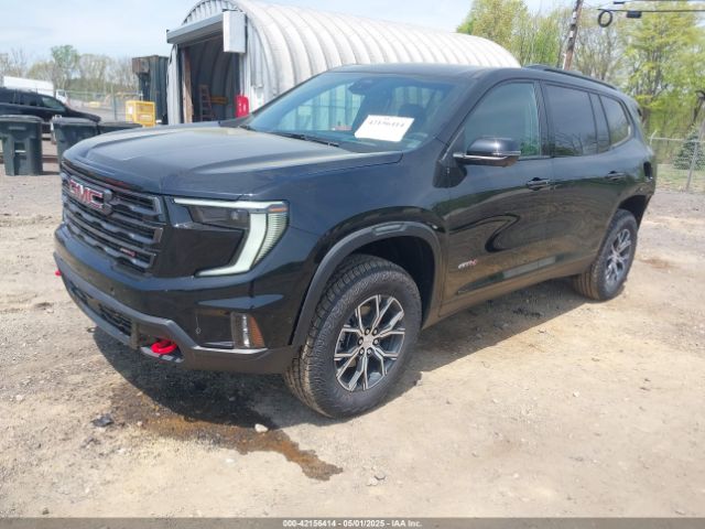 1GKENPKS2RJ243562 GMC Acadia Awd At4
