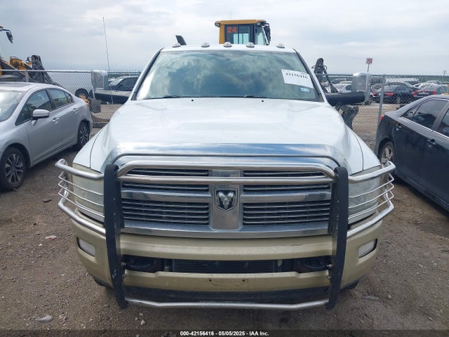 42156416 :رقم المزاد ، 3C63DRNL4CG191504 vin ، 2012 Ram 3500 Laramie Longhorn/limited Edition مزاد بيع