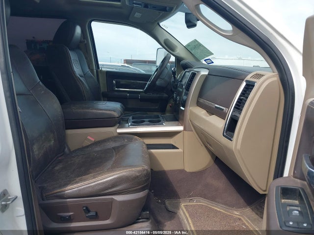 42156416 :رقم المزاد ، 3C63DRNL4CG191504 vin ، 2012 Ram 3500 Laramie Longhorn/limited Edition مزاد بيع