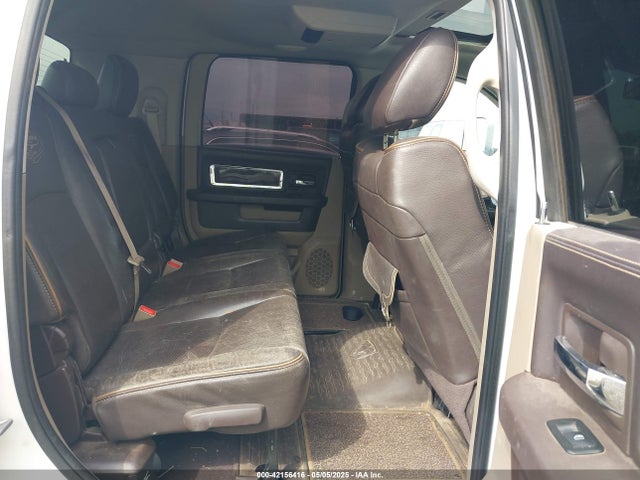 42156416 :رقم المزاد ، 3C63DRNL4CG191504 vin ، 2012 Ram 3500 Laramie Longhorn/limited Edition مزاد بيع