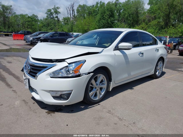 1N4AL3AP0FN377700 Nissan Altima 2.5 Sl