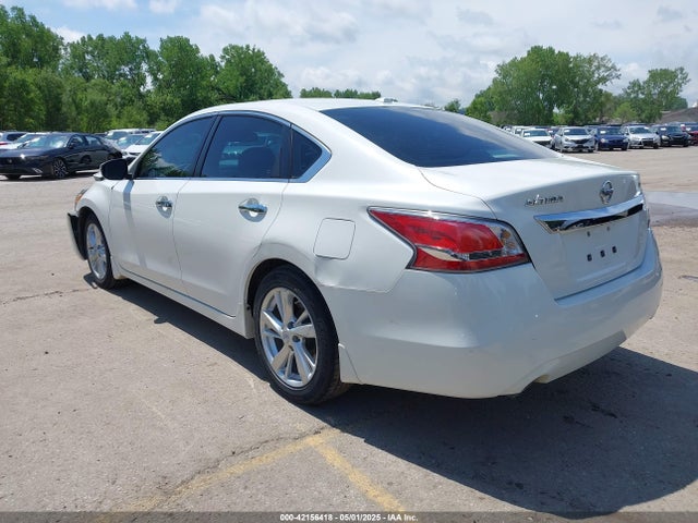 1N4AL3AP0FN377700 Nissan Altima 2.5 Sl