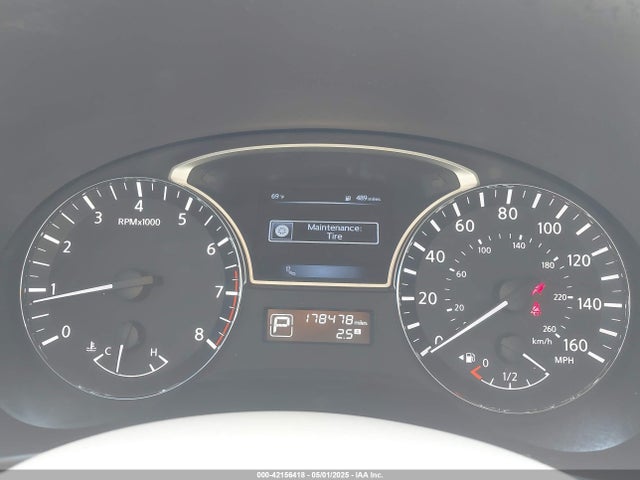 1N4AL3AP0FN377700 Nissan Altima 2.5 Sl