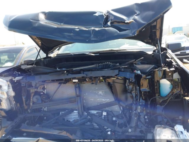 2025 CHEVROLET SILVERADO 1500 1GCPKKEKXSZ234143 Photo 9