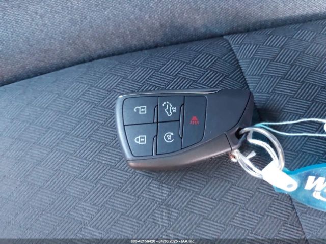 2025 CHEVROLET SILVERADO 1500 1GCPKKEKXSZ234143 Photo 10