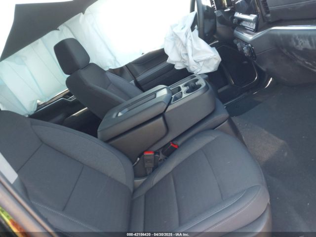 2025 CHEVROLET SILVERADO 1500 1GCPKKEKXSZ234143 Photo 4