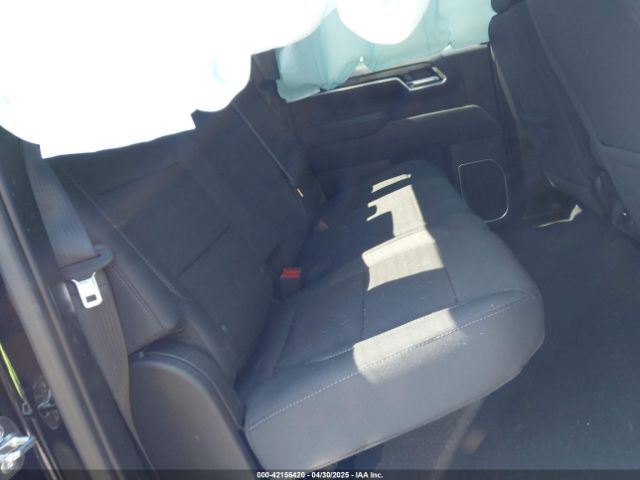 2025 CHEVROLET SILVERADO 1500 1GCPKKEKXSZ234143 Photo 7