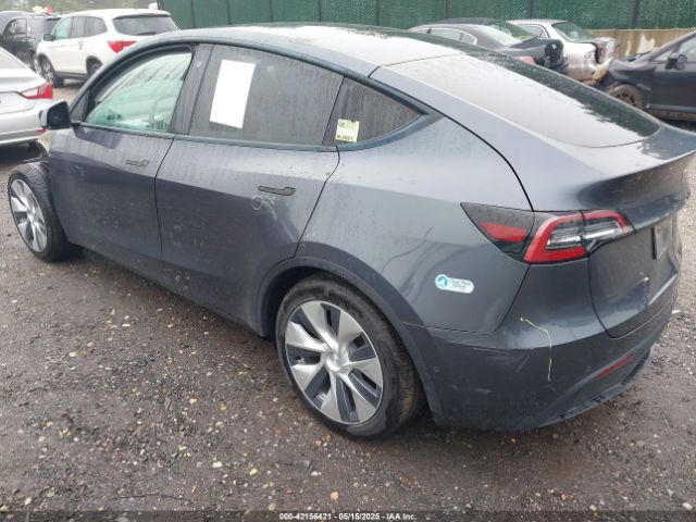 5YJYGAEE1MF145161 Tesla Model Y Long Range Dual Motor All-wheel Drive