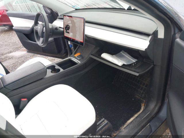 5YJYGAEE1MF145161 Tesla Model Y Long Range Dual Motor All-wheel Drive