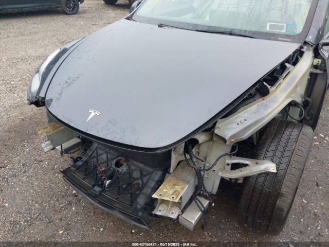5YJYGAEE1MF145161 Tesla Model Y Long Range Dual Motor All-wheel Drive