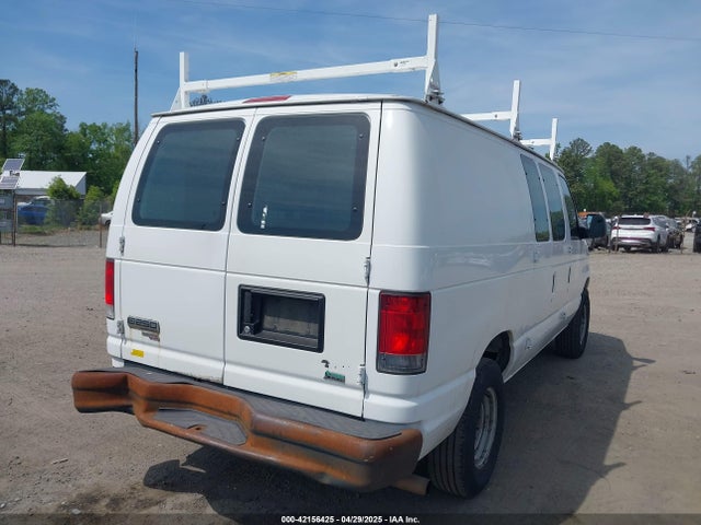 Ford E-250 Commercial 2014 1FTNE2EL6EDA22641 Image 4