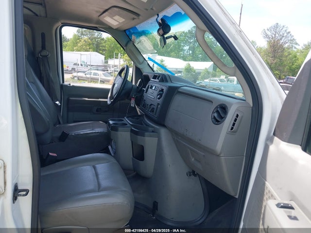 Ford E-250 Commercial 2014 1FTNE2EL6EDA22641 Image 5