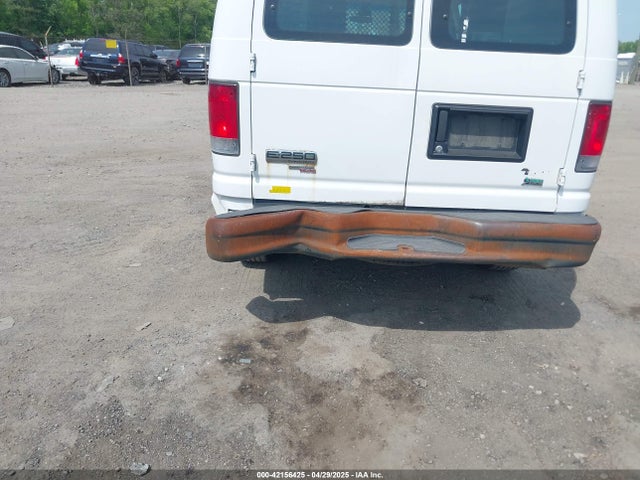 Ford E-250 Commercial 2014 1FTNE2EL6EDA22641 Image 6