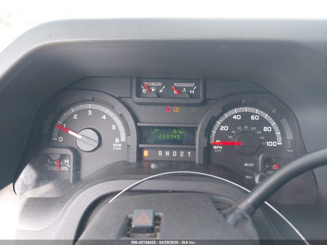 Ford E-250 Commercial 2014 1FTNE2EL6EDA22641 Image 7