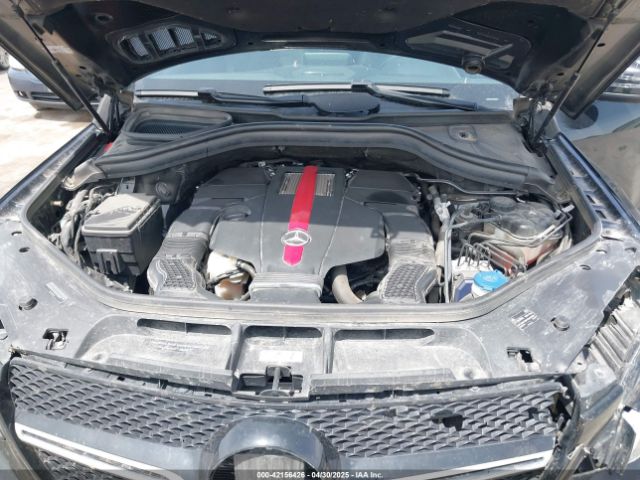 4JGED6EBXGA024359 Mercedes-Benz Gle 450 Amg Coupe 4matic