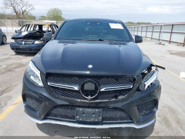 4JGED6EBXGA024359 Mercedes-Benz Gle 450 Amg Coupe 4matic