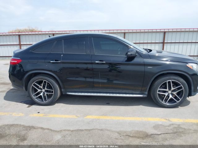 4JGED6EBXGA024359 Mercedes-Benz Gle 450 Amg Coupe 4matic