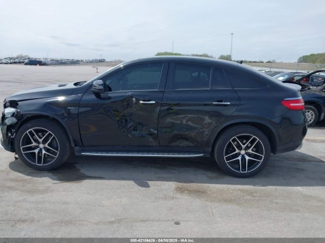 4JGED6EBXGA024359 Mercedes-Benz Gle 450 Amg Coupe 4matic